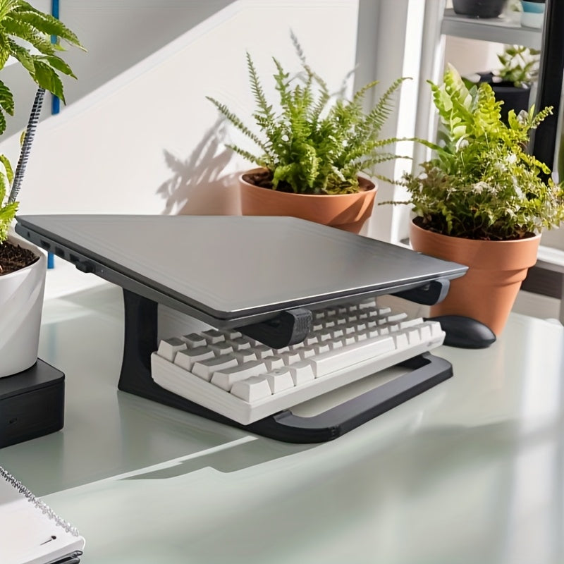 Laptop Stand with Detachable Bracket